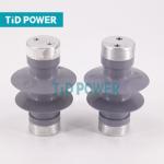 Buy cheap 1.5kV / 3kV Railway Insulator / Silicone Rubber Railway Post Insulator from wholesalers