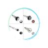 Buy cheap Effective weight loss cavitation machine rf vacuum body slimming ultrasonic rf vacuum cavitation machine from wholesalers