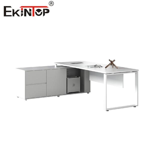 Buy cheap Modular Office Desk Minimalist Style Office Furniture Factory from wholesalers