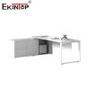 Buy cheap Modular Office Desk Minimalist Style Office Furniture Factory from wholesalers