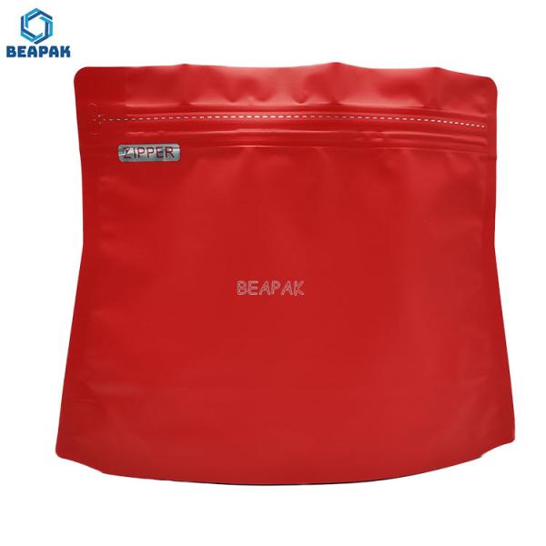 Buy cheap Diamond Shape Laminated k 250g Stand Up Pouch from wholesalers