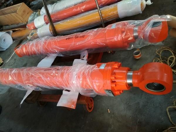 Buy cheap zx470-5G bucket hydraulic cylinder Hitachi from wholesalers