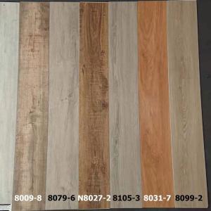 Buy cheap 6.5mm Spotted Gum SPC Hybrid Floating Flooring B1 Fireproof and Guaranteed Waterproof from wholesalers