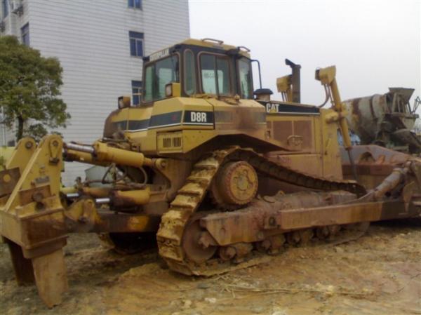 Buy cheap Used CAT D8R Bulldozer Original Paint from wholesalers