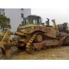 Buy cheap Used CAT D8R Bulldozer Original Paint from wholesalers