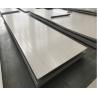 Buy cheap Inoxidable Stainless Steel Sheet Plate 2mm 4mm 2b ASTM AISI 201 202 316L 321 from wholesalers