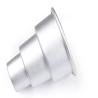 Buy cheap High Quality Aluminium Alloy Round Carbon Steel Bottom Cake Mold from wholesalers