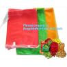 Buy cheap PP tubular plastic mesh bag vegetable onion raschel sack packing mesh bags for sale,manufacturer potato onion 50x80 mesh from wholesalers