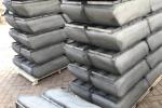 Wave Type Stainless Steel Mesh Pad De Mist Pad 100mm-500mm Thickness