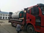 Large Output Oil Fired Boiler Furnace , High Efficiency Steam Boiler