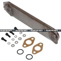 Buy cheap 3 Layers ZAX120 Oil Cooler Cores 8-97032025-0 8970320250 ISUZU 4BG1 Engine Parts product