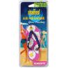 Buy cheap Hanging Gel Slipper Shape Plastic Air Freshener from wholesalers