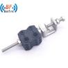 Buy cheap Stainless Steel RF Feeder Cable Clamp Coaxial Cable Clip with O Type Plastic from wholesalers
