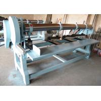 Buy cheap Four Link Slotting Corner Cutting Machine / Partition Slotter Machine product