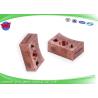Buy cheap 135014443,135011891 Carbon Brush Contact Lower Charmilles EDM parts C413 from wholesalers