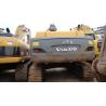 Buy cheap EC360BCL used volvo excavator for sale from wholesalers