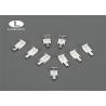 Buy cheap Silver Copper Alloy Electrical Riveting Accessories / Contact Parts For Relays from wholesalers