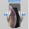 Buy cheap Qi Wireless Car Mount Phone Holder Flexible Air Vent Car Phone Holder from wholesalers