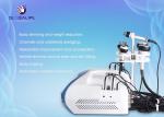 Skin Lifting Laser Ultrasonic Cavitation Machine , Slimming Beauty Machine 38*60