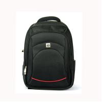 Buy cheap Nylon Hp waterproof laptop backpack 15.6 inch for men business bag from product