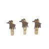 Buy cheap Christmas Clips, Customized Shaped Wood Clothespins for DIY Craft, Wood Clips for Card Paper Photo Photography Activity from wholesalers