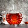 Buy cheap Extra Old Glass Bottles With Sealing Rubber Stopper For Whisky Liquor from wholesalers