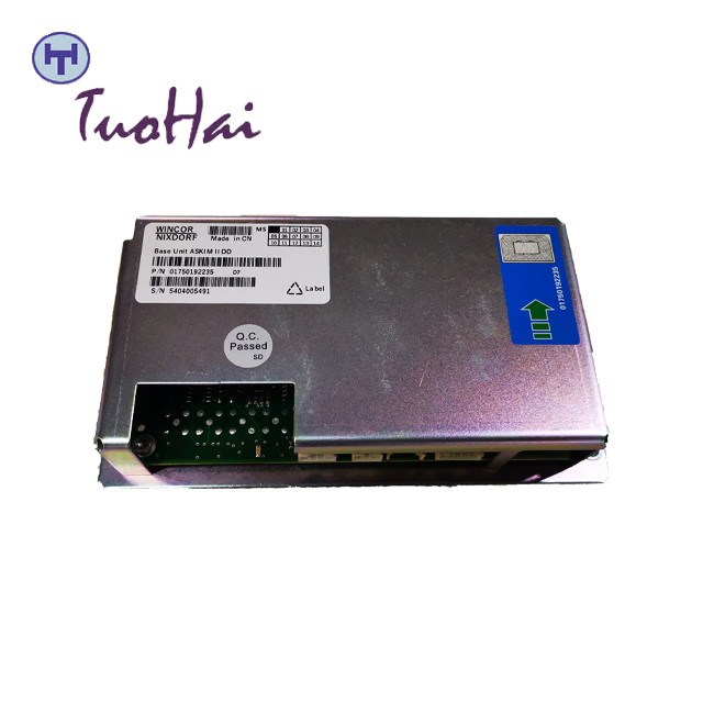 01750192235 Banking ATM Machine Wincor Nixdorf ATM Base Unit ASKIM II D 1750192235