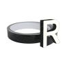 Buy cheap LED Lighting 3d Acrylic Alphabet Letter Aluminum Trim Cap Flat Aluminum Coil from wholesalers