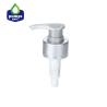 Buy cheap 24/410 Ribbed Cosmetic Lotion Pump Aluminum Cover Left right lock For Plastic Bottle from wholesalers
