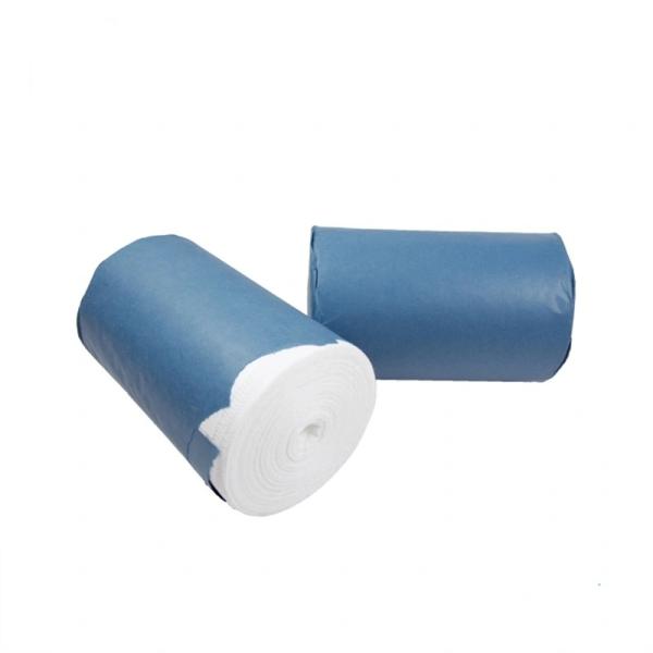 Buy cheap Non Sterile Medical Absorbent Rolled Gauze Bandage from wholesalers