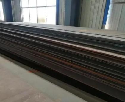 Buy cheap NM400 NM500 Abrasion Resistant Steel Plate Clean Finishing Surface from wholesalers