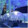 Buy cheap Customsize Geodesic Dome Tent Windproof Luxury Outdoor Bubble Tent from wholesalers