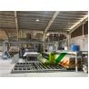 Buy cheap Furniture Board Double Sided Synchronous Laminating Line High Pressure Short Cycle from wholesalers