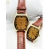 Buy cheap Analog Display Leather Stylish Wrist Watch For Men For Active Lifestyles from wholesalers