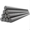 Buy cheap 8mm Ribbed Steel Bar Forging 1045 Steel Rod S235JR HRB400 TMT from wholesalers