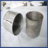 Buy cheap Customized 99.95% Welded Tungsten Crucibles W/Mo Crucible For High Temperature Vacuum Furnaces from wholesalers