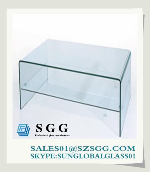 Buy cheap Furniture top glass (round,oval,square,rectangle) from wholesalers