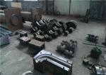 Tee Shaping Cold Forming Machines Die 2520 Pipe Fitting Mould