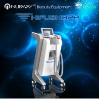 Buy cheap Newest high intensity focused ultrasound hifu body shape machine HIFUSHAP best product