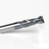 Buy cheap 2 Flute End Mill Solid Carbide Diameter 1-20mm High Precision Cutting Tools from wholesalers