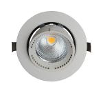 Original CREE, CITIZEN and LUSTROUS COB LED, Lifud Driver ADC12 Aluminum Housing