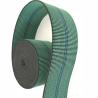 Buy cheap 60mm Width Furniture Webbing Straps , 2 Blue Line Upholstery Webbing Straps from wholesalers