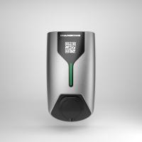 Buy cheap CCS Wall Mounted Car Charging Station 2W Level One EV Charger product