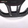 Buy cheap Paddles Mercedes W176 Amg Steering Wheel Custom Carbon Fiber from wholesalers