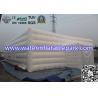Buy cheap Outdoor Heavy Duty Garden Inflatable Party Tent With Clear Roof from wholesalers