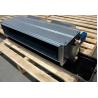 Buy cheap 3.5kw/H 30 Power Restaurants Horizontal Concealed Ceiling Fan Coil Unit from wholesalers