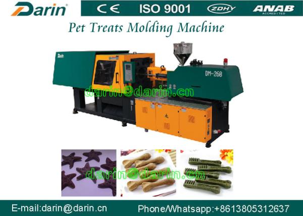 Buy cheap Automatic Moulded Dental care pet preform making machine single screw from wholesalers