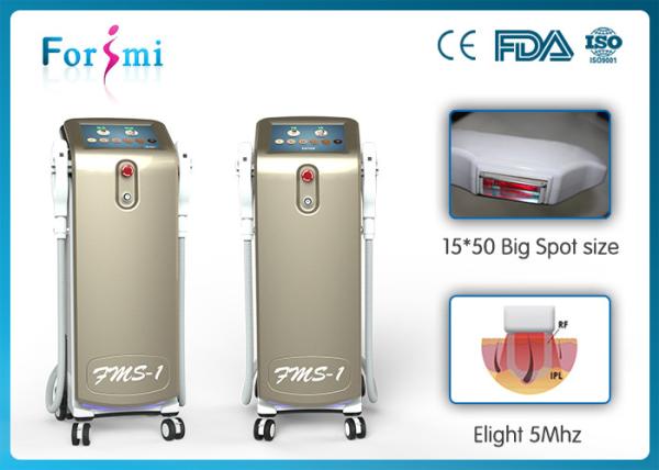 Buy cheap Soprano SHR With "In Motion" Tech Fast Hair Removal Machine On 3 Treatments from wholesalers