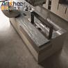 Buy cheap Plywood Carcase Inox Storage Industrial Stainless Steel Kitchen Cabinet for Commercial from wholesalers