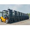 Buy cheap After sales Service Yes 6m Lifting Height 3.5 Ton Diesel Forklift with Montacarga Fd35 from wholesalers